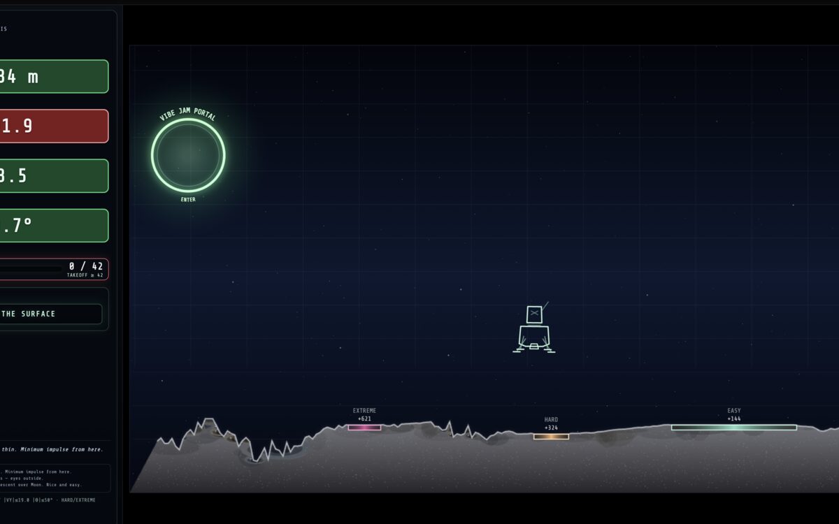 Lunar Lander
