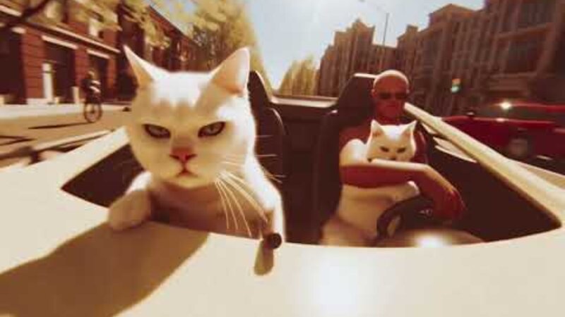 CatsOnWheels