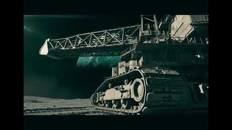 Mining The Moon